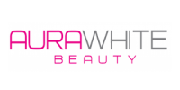 Aura White logo